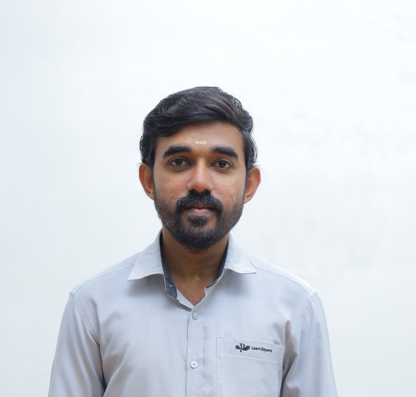 Mr. SABARISH C S
